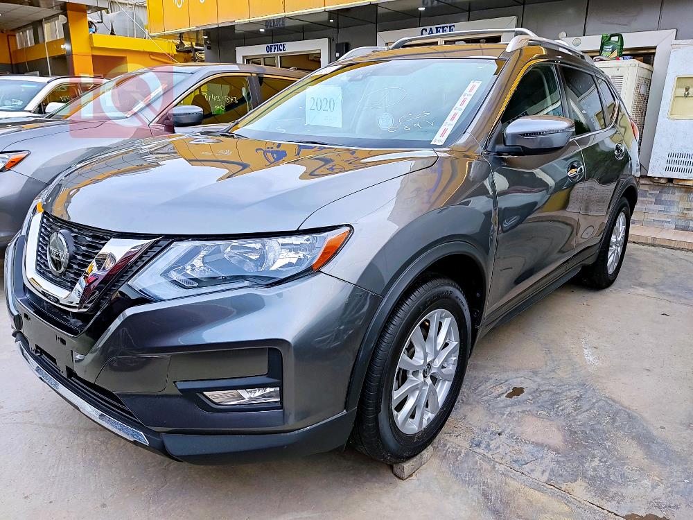 Nissan Rogue